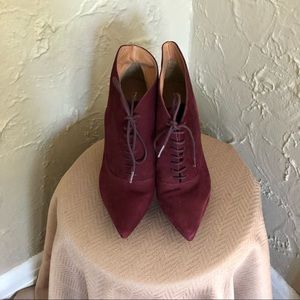 Madison Harding Booties